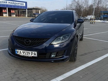 Авто Mazda 6 2008 № 8637216