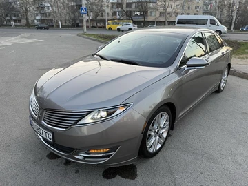 Авто Lincoln Mkz 2015 № 8637217