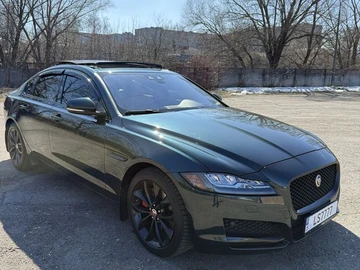 Авто Jaguar Xf 2016 № 8637218