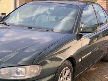 Авто Opel Omega 2002 № 8637221