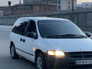 Авто Chrysler Voyager 1998 № 8637222
