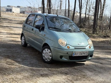 Авто Daewoo Matiz 2008 № 8637224