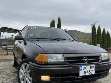 Авто Opel Astra 1996 № 8637225
