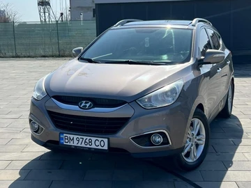 Авто Hyundai Ix35 2011 № 8637226