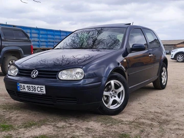 Авто Volkswagen Golf 1998 № 8637227