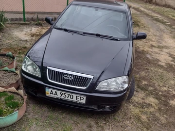 Авто Chery Amulet 2007 № 8637230
