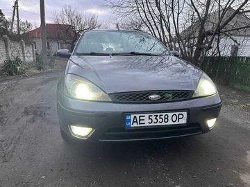 Авто Ford Focus 2004 № 8637234