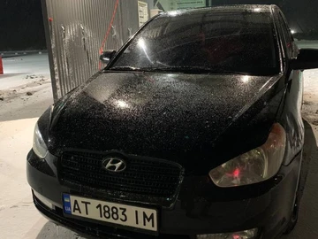 Авто Hyundai Accent 2008 № 8637235