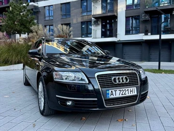 Авто Audi A6 2008 № 8637236