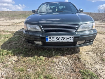 Авто Nissan Maxima 1999 № 8637237