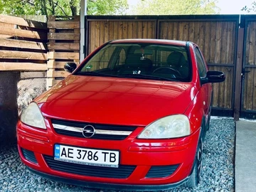 Авто Opel Corsa 2005 № 8637238