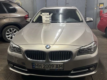Авто BMW 5 Серия 2015 № 8637244
