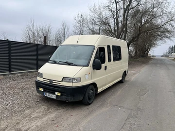 Авто Peugeot Boxer 2001 № 8637245