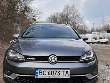 Авто Volkswagen Golf 2017 № 8637246
