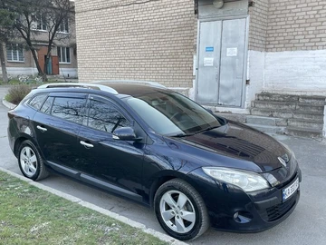 Авто Renault Megane 2010 № 8637248