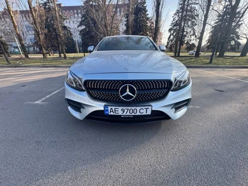 Авто Mercedes E Серия 2016 № 8637254