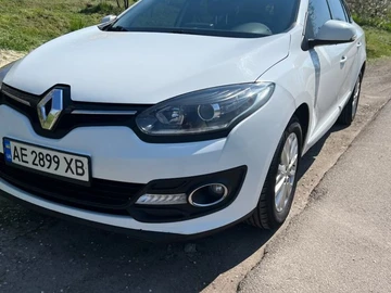 Авто Renault Megane 2015 № 8637255