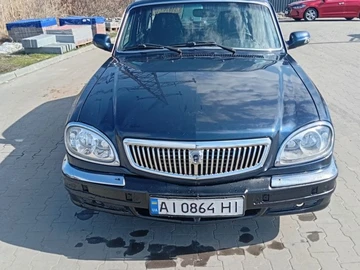 Авто ГАЗ 31105 2006 № 8637256