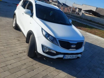 Авто KIA Sportage 2013 № 8637262