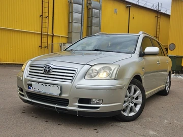 Авто Toyota Avensis 2006 № 8637263
