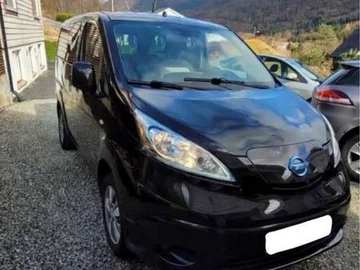 Авто Nissan Nv200 2015 № 8637264