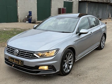 Авто Volkswagen Passat Sedan 2017 № 8637266