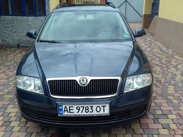 Авто Skoda Octavia 2008 № 8637267