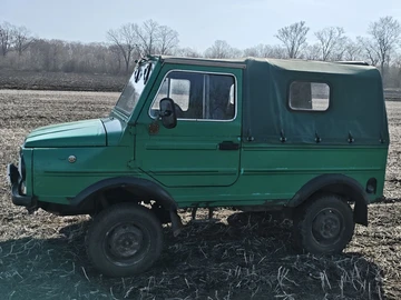 Авто ЛуАЗ 969 Волынь 1989 № 8637272