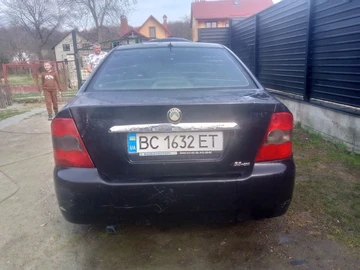 Авто Geely Ck 2006 № 8637241