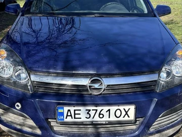 Авто Opel Astra 2005 № 8637277