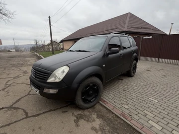 Авто SsangYong Family 2006 № 8637278