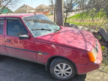 Авто ЗАЗ 1103 Slavuta 2004 № 8637279