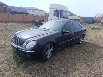 Авто Mercedes E Серия 2002 № 8637280