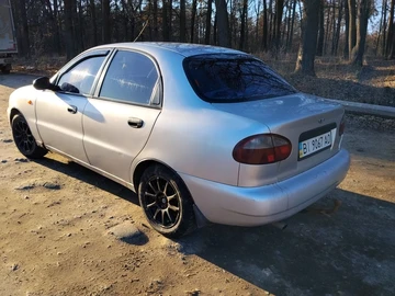 Авто Daewoo Lanos Sens  2007 № 8637281