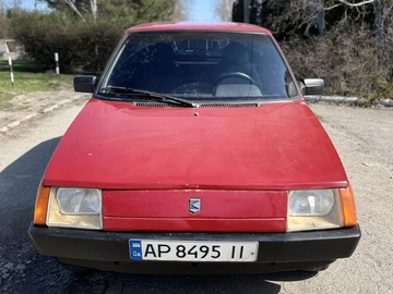 Авто ЗАЗ 1102 1993 № 8637282