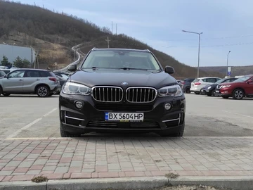 Авто BMW X5 2014 № 8637283