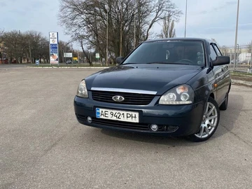 Авто ВАЗ 2170 Priora 2008 № 8637284