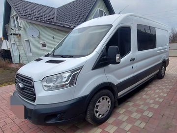 Авто Ford Transit 2016 № 8637285
