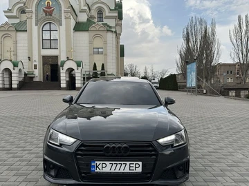 Авто Audi A4 2019 № 8637286
