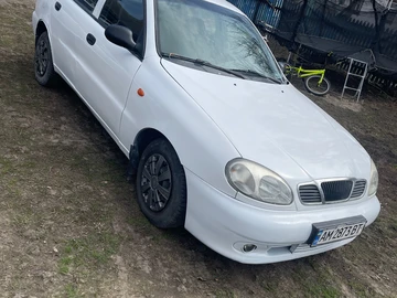 Авто Daewoo Sens 2006 № 8637288