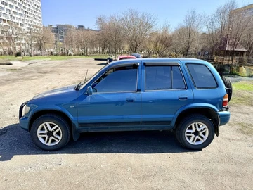 Авто KIA Sportage 1996 № 8637290