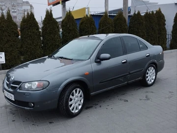 Авто Nissan Almera 2003 № 8637292