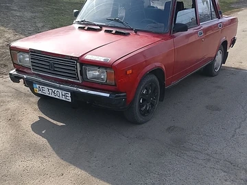 Авто ВАЗ 2107 2005 № 8637293