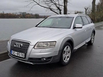 Авто Audi A6 Allroad 2007 № 8637295