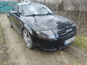 Авто Audi Tt 1998 № 8637296