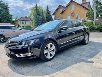 Авто Volkswagen Passat Cc 2016 № 8637269