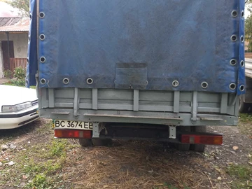 Авто ГАЗ 3302 Газель 1999 № 8637298