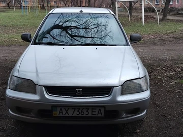 Авто Honda Civic 1998 № 8637299