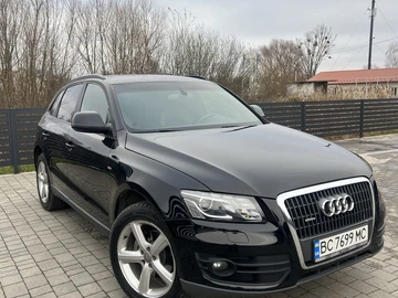 Авто Audi Q5 2010 № 8637302