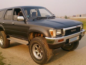Авто Toyota 4Runner 1993 № 8637304